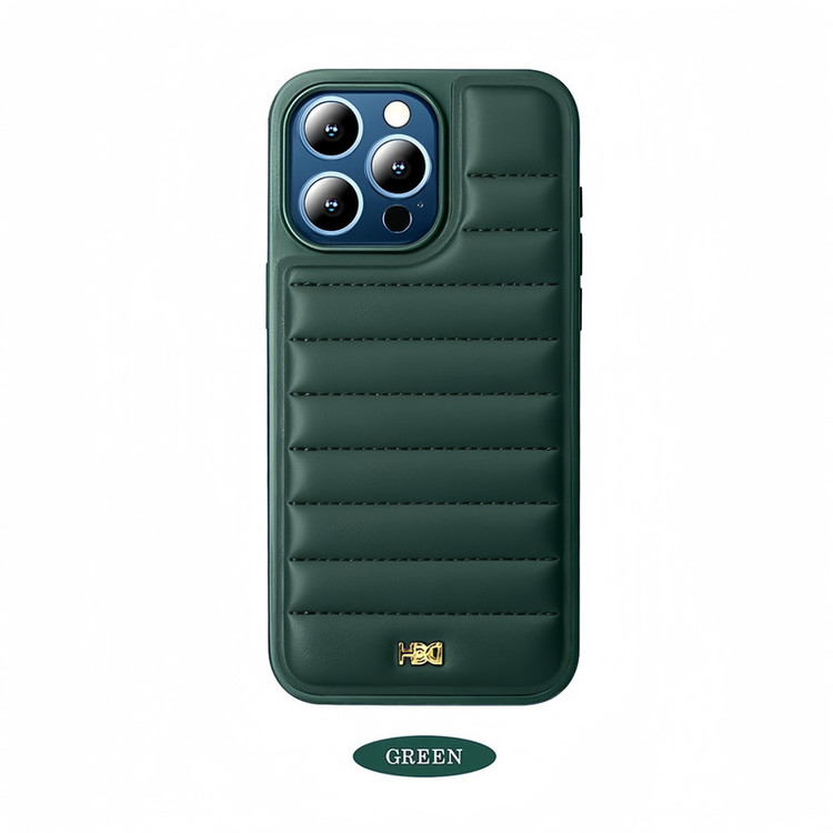 کاور اچ دی دی مدل HBC-020 مناسب برای گوشی موبایل اپل iPhone 15 Pro