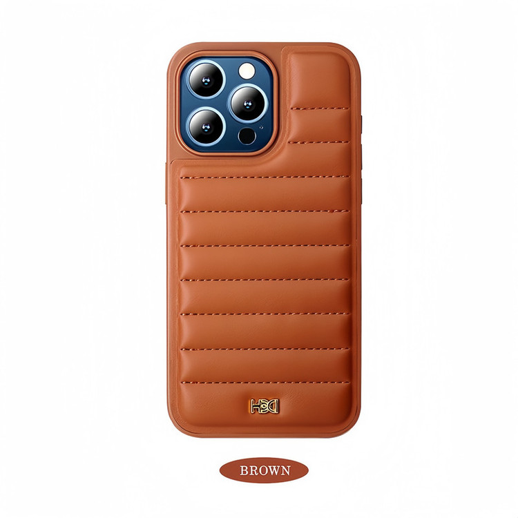 کاور اچ دی دی مدل HBC-020 مناسب برای گوشی موبایل اپل iPhone 15 Pro