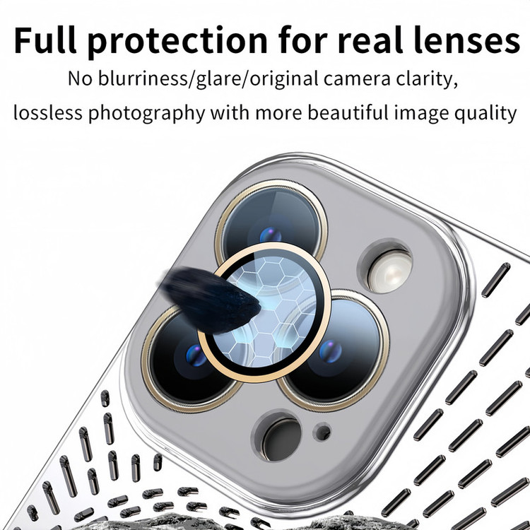 کاور مدل Luminous Sphere مناسب برای گوشی موبایل اپل iPhone 15