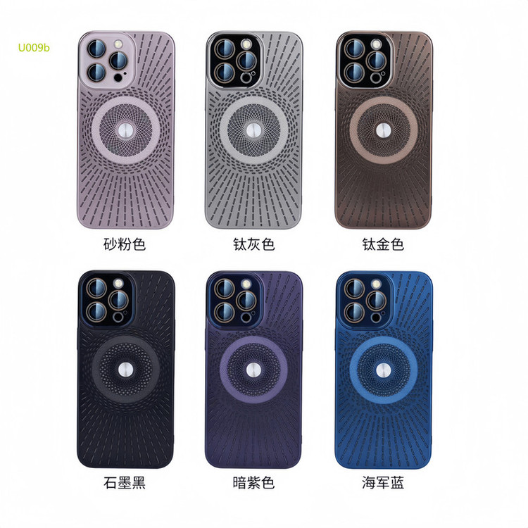 کاور مدل Luminous Sphere مناسب برای گوشی موبایل اپل iPhone 15