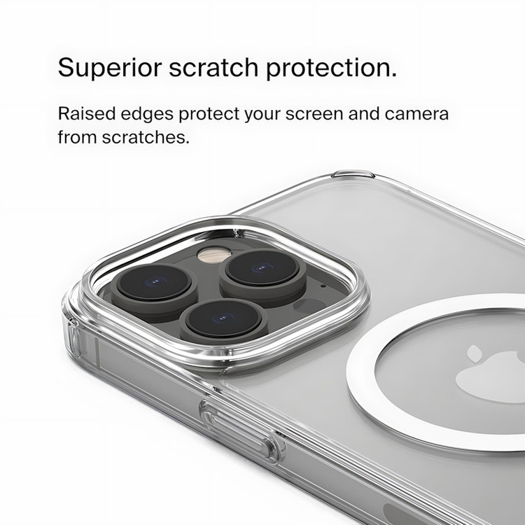 کاور بلکین مدل SHEER مناسب برای گوشی موبایل اپل iPhone 15 Pro Max