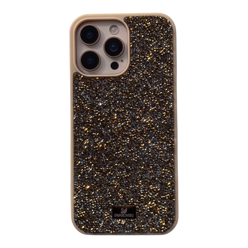 کاور سواروسکی طرح اکلیل دار مناسب برای گوشی موبایل اپل IPHONE X/XS