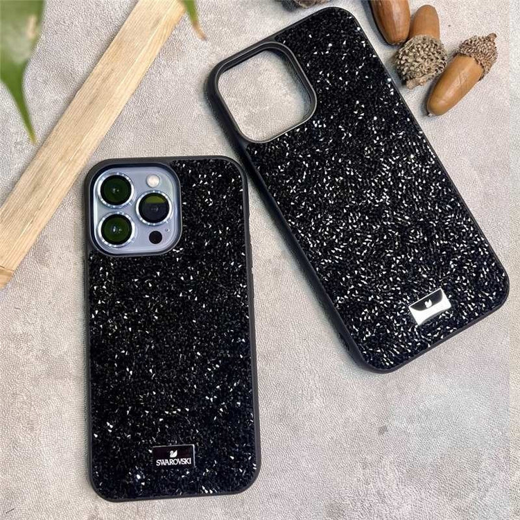 کاور سواروسکی طرح اکلیل دار مناسب برای گوشی موبایل اپل IPHONE X/XS
