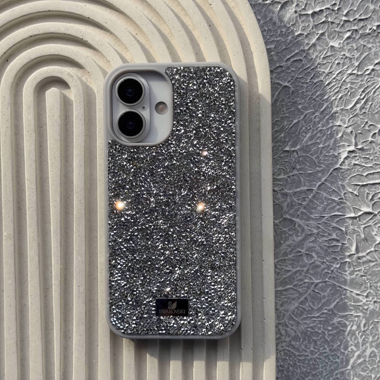 کاور سواروسکی طرح اکلیل دار مناسب برای گوشی موبایل اپل IPHONE X/XS