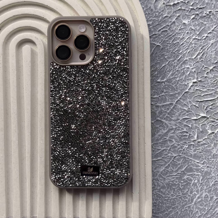 کاور سواروسکی طرح اکلیل دار مناسب برای گوشی موبایل اپل IPHONE X/XS