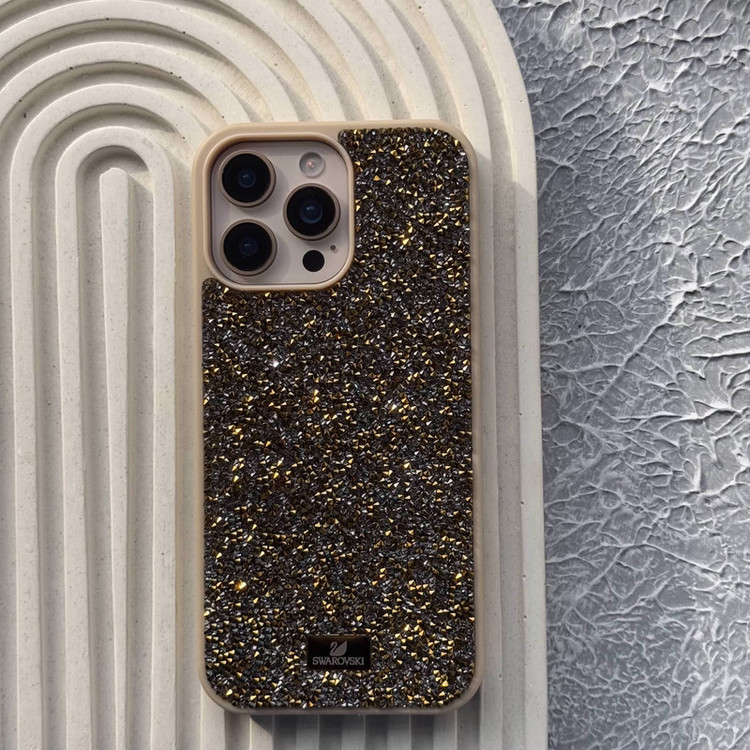 کاور سواروسکی طرح اکلیل دار مناسب برای گوشی موبایل اپل IPHONE X/XS