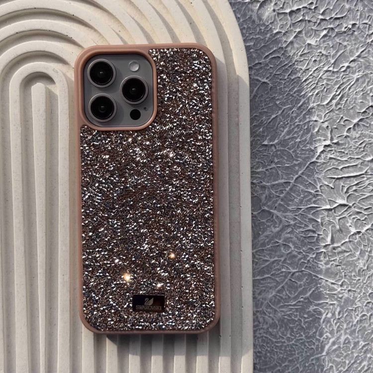 کاور سواروسکی طرح اکلیل دار مناسب برای گوشی موبایل اپل IPHONE X/XS
