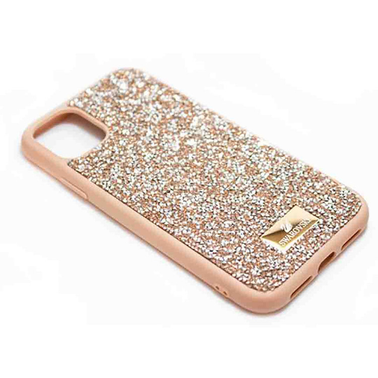 کاور سواروسکی طرح اکلیل دار مناسب برای گوشی موبایل اپل IPHONE X/XS