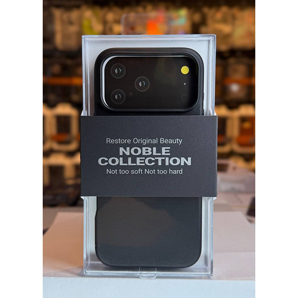 کاور کی -زد دوو مدل Noble Collection مناسب برای گوشی موبایل اپل iPhone 17 Pro Max
