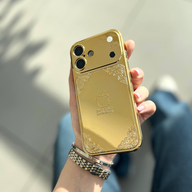 کاور طرح Apple کد B1 مناسب برای گوشی موبایل اپل Iphone 17 pro max