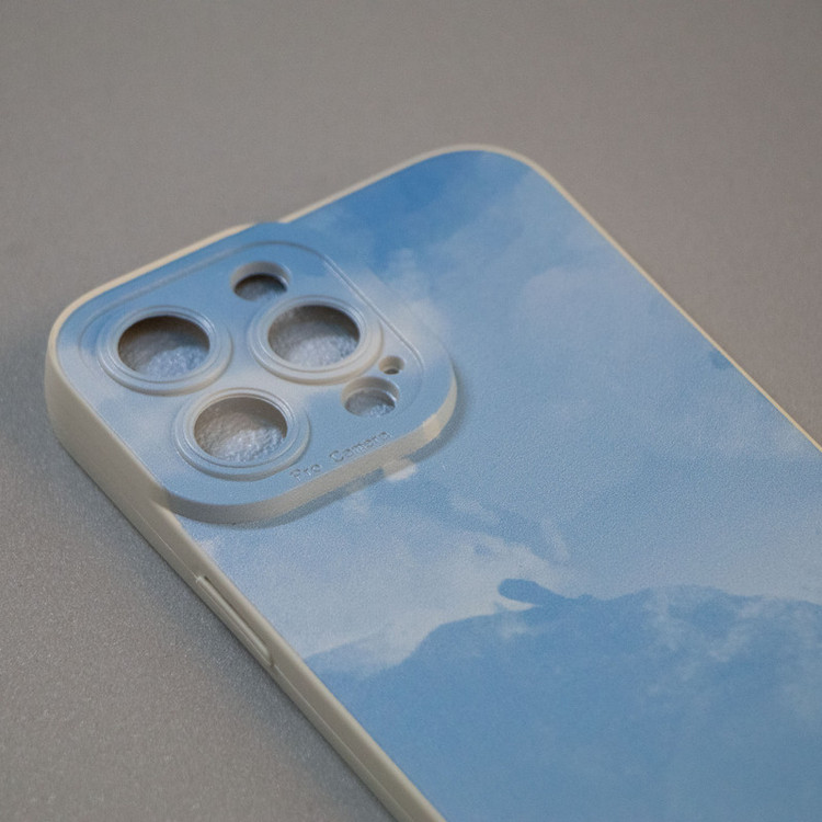 کاور مدل SA-02 مناسب برای گوشی موبایل اپل iphone 16 promax