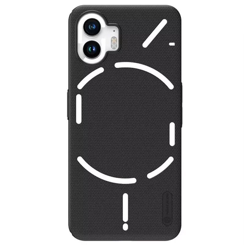 کاور نیلکین مدل Super Frosted Shield مناسب برای گوشی موبایل ناتینگ Phone 2