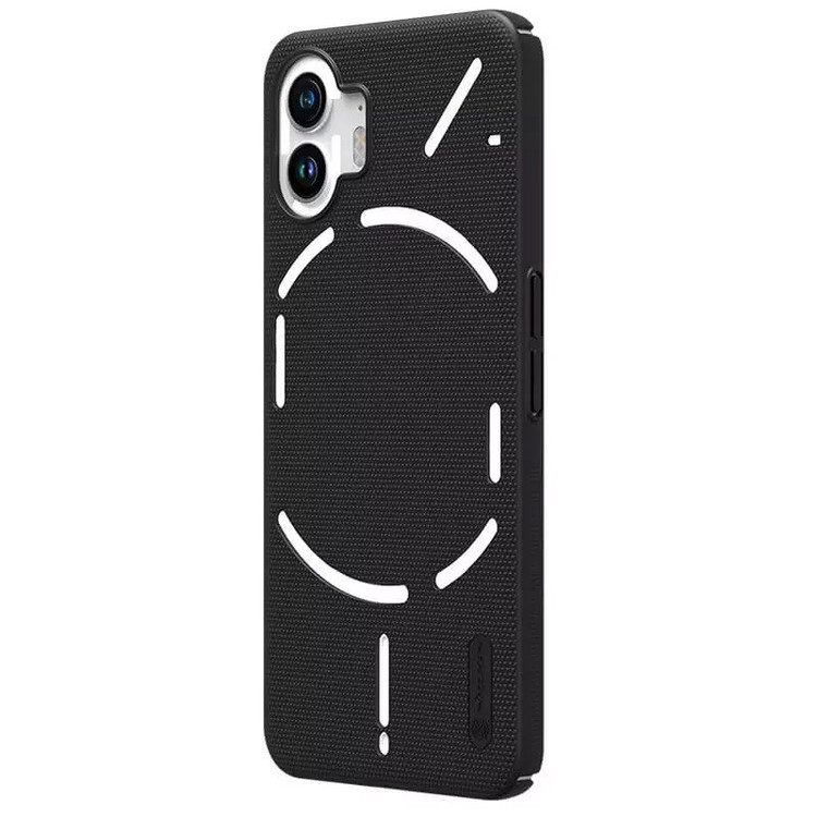 کاور نیلکین مدل Super Frosted Shield مناسب برای گوشی موبایل ناتینگ Phone 2