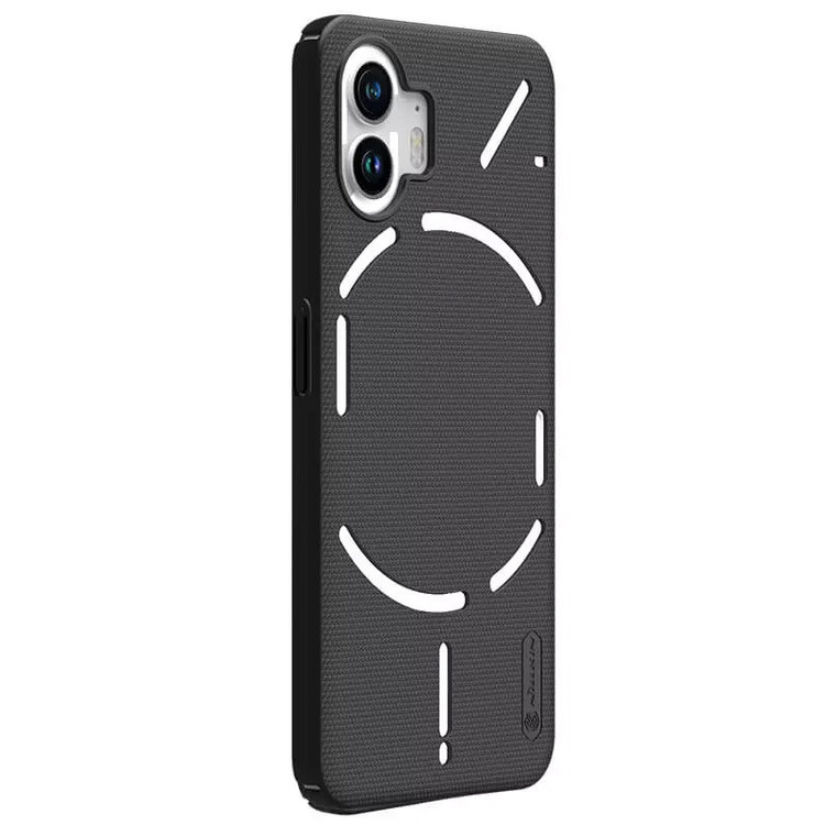 کاور نیلکین مدل Super Frosted Shield مناسب برای گوشی موبایل ناتینگ Phone 2