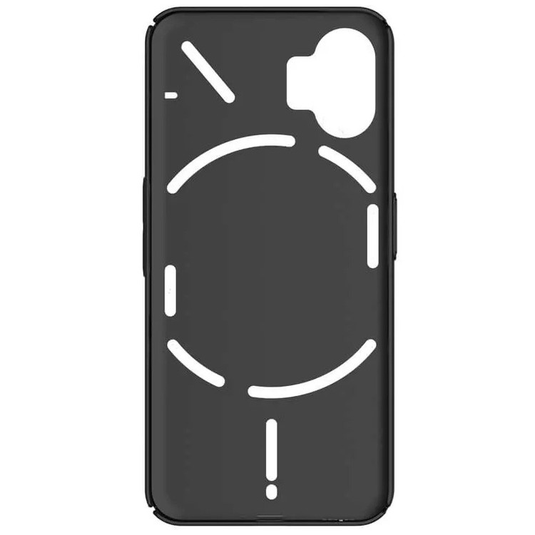 کاور نیلکین مدل Super Frosted Shield مناسب برای گوشی موبایل ناتینگ Phone 2