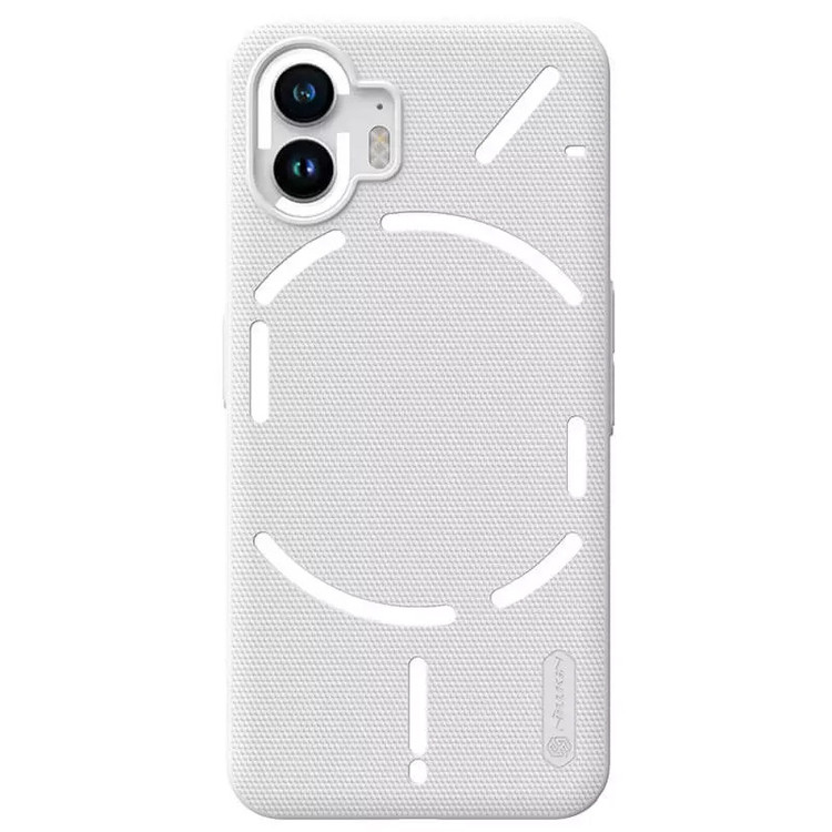 کاور نیلکین مدل Super Frosted Shield مناسب برای گوشی موبایل ناتینگ Phone 2