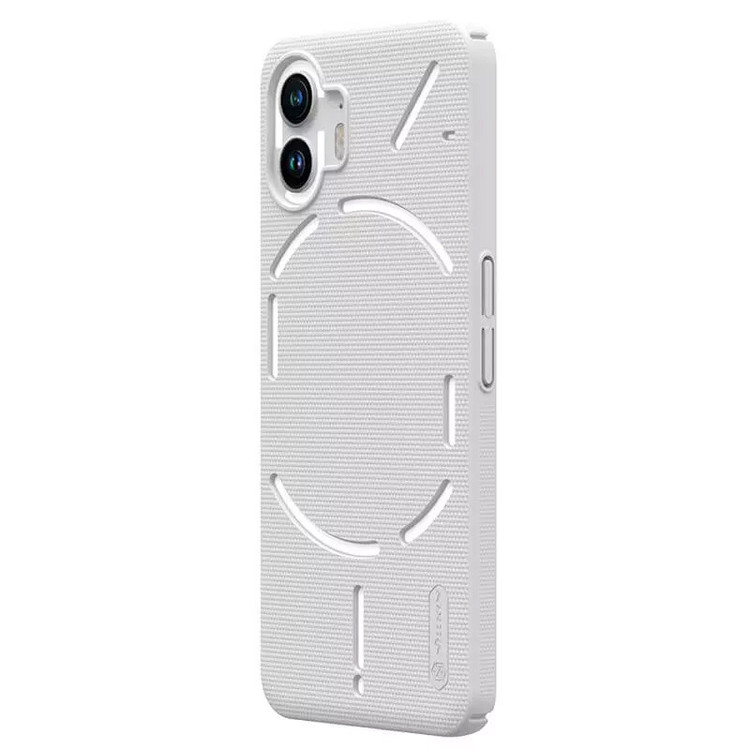 کاور نیلکین مدل Super Frosted Shield مناسب برای گوشی موبایل ناتینگ Phone 2