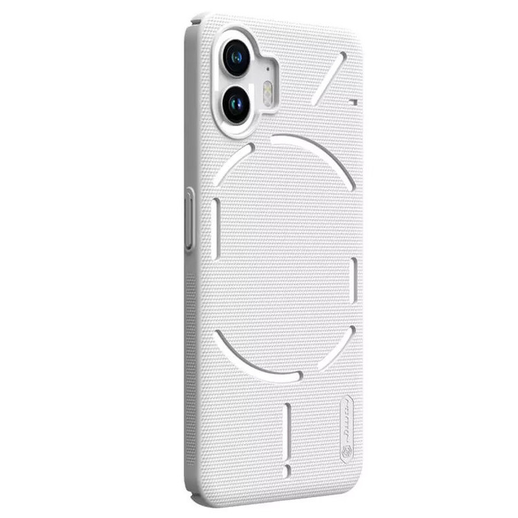 کاور نیلکین مدل Super Frosted Shield مناسب برای گوشی موبایل ناتینگ Phone 2