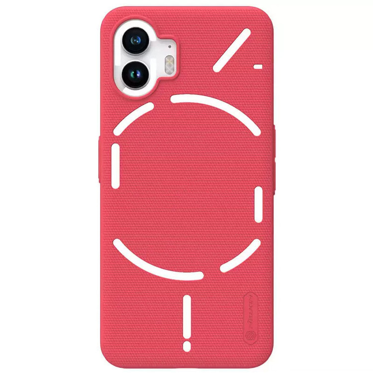کاور نیلکین مدل Super Frosted Shield مناسب برای گوشی موبایل ناتینگ Phone 2