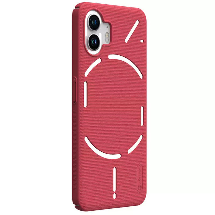 کاور نیلکین مدل Super Frosted Shield مناسب برای گوشی موبایل ناتینگ Phone 2