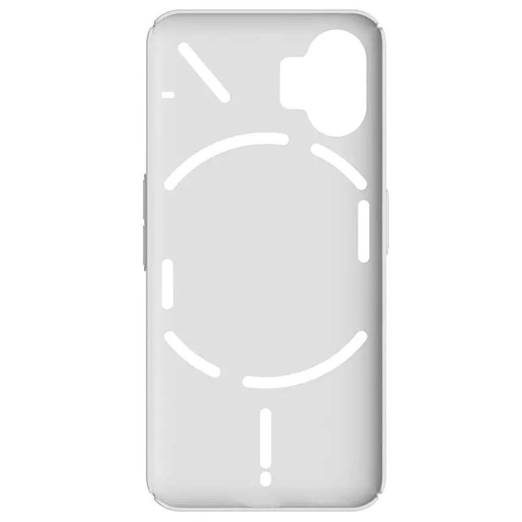 کاور نیلکین مدل Super Frosted Shield مناسب برای گوشی موبایل ناتینگ Phone 2