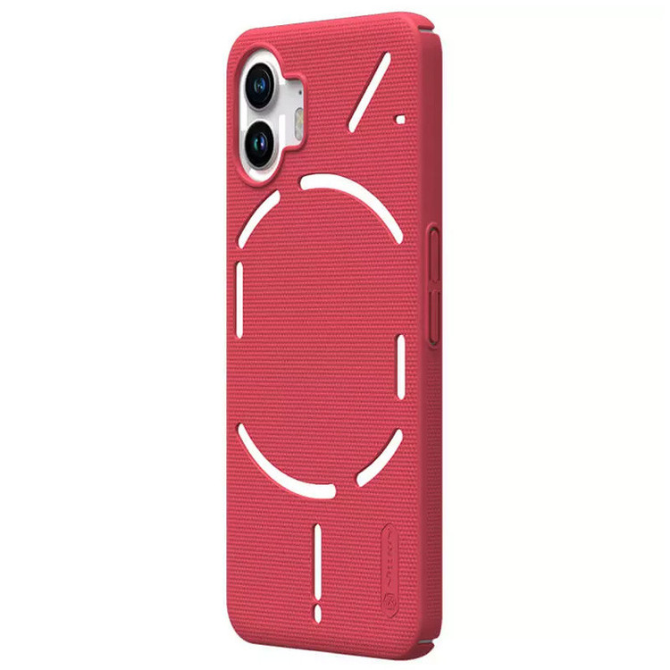 کاور نیلکین مدل Super Frosted Shield مناسب برای گوشی موبایل ناتینگ Phone 2