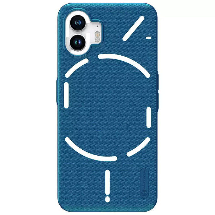 کاور نیلکین مدل Super Frosted Shield مناسب برای گوشی موبایل ناتینگ Phone 2