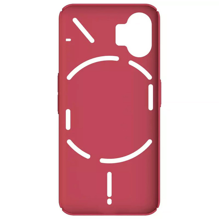 کاور نیلکین مدل Super Frosted Shield مناسب برای گوشی موبایل ناتینگ Phone 2