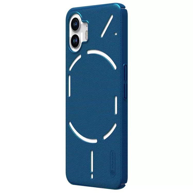 کاور نیلکین مدل Super Frosted Shield مناسب برای گوشی موبایل ناتینگ Phone 2