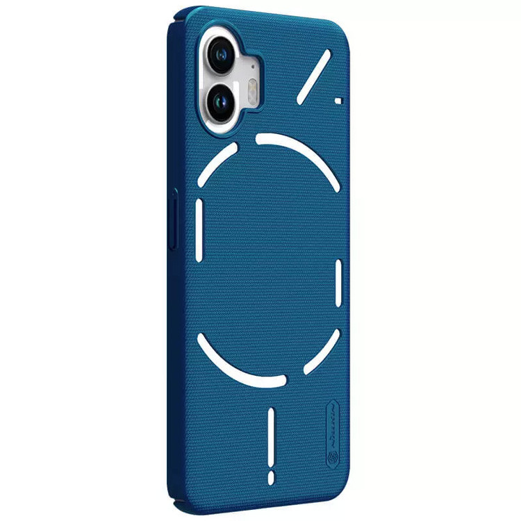 کاور نیلکین مدل Super Frosted Shield مناسب برای گوشی موبایل ناتینگ Phone 2