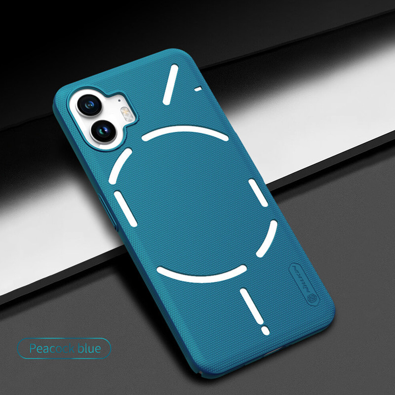 کاور نیلکین مدل Super Frosted Shield مناسب برای گوشی موبایل ناتینگ Phone 2