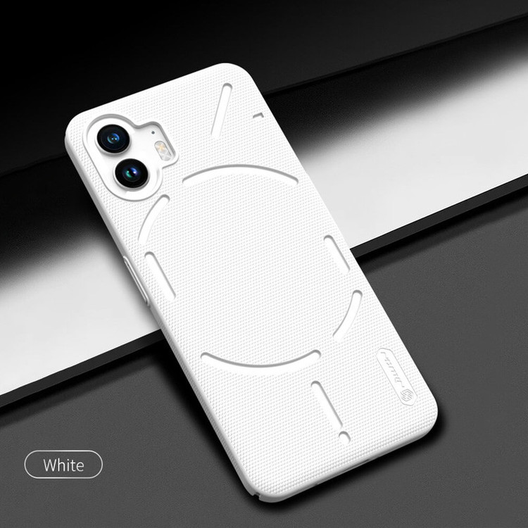 کاور نیلکین مدل Super Frosted Shield مناسب برای گوشی موبایل ناتینگ Phone 2