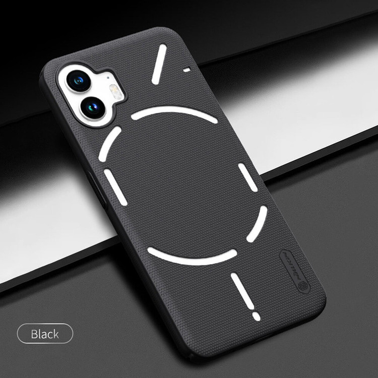 کاور نیلکین مدل Super Frosted Shield مناسب برای گوشی موبایل ناتینگ Phone 2