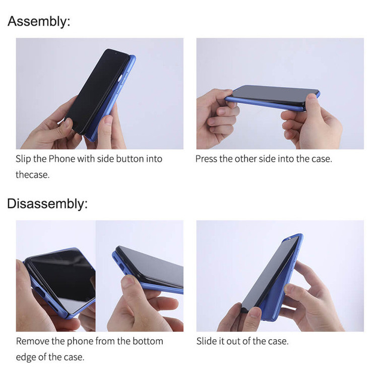 کاور نیلکین مدل Super Frosted Shield مناسب برای گوشی موبایل ناتینگ Phone 2