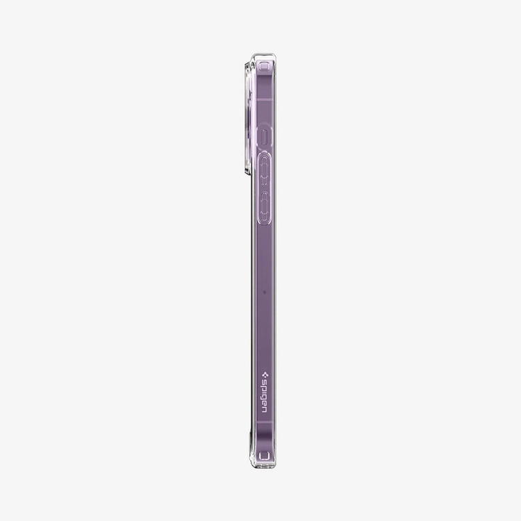 کاور اسپیگن مدل Ultra Crystal مناسب برای گوشی موبایل اپل iPhone 14 Pro