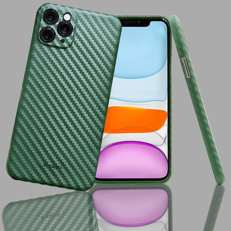 کاور کی-دوو مدل Air Carbon مناسب برای گوشی موبایل اپل IPhone 12