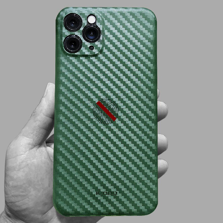 کاور کی-دوو مدل Air Carbon مناسب برای گوشی موبایل اپل IPhone 12