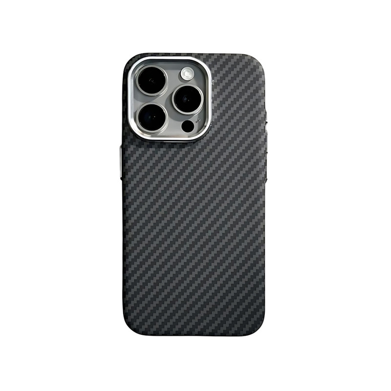 کاور مدل Carbonix مناسب برای گوشی موبایل اپل iPhone 15 Pro Max
