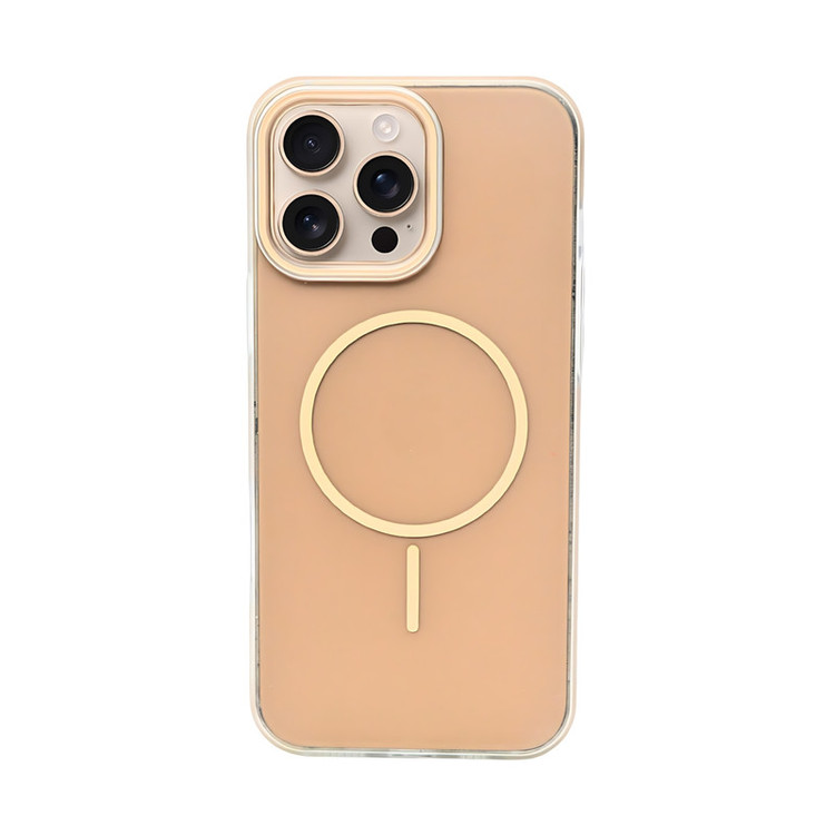 کاور مدل CrystalClear مناسب برای گوشی موبایل اپل iPhone 15 Pro Max