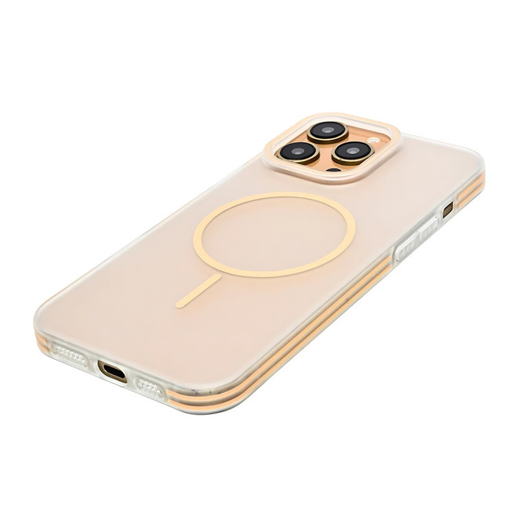 کاور مدل CrystalClear مناسب برای گوشی موبایل اپل iPhone 15 Pro Max