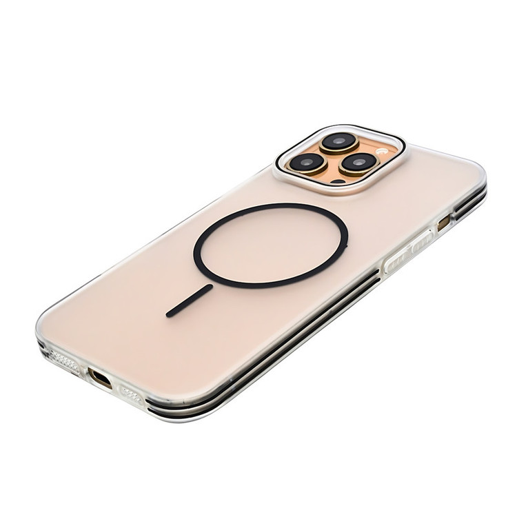 کاور مدل CrystalClear مناسب برای گوشی موبایل اپل iPhone 15 Pro Max