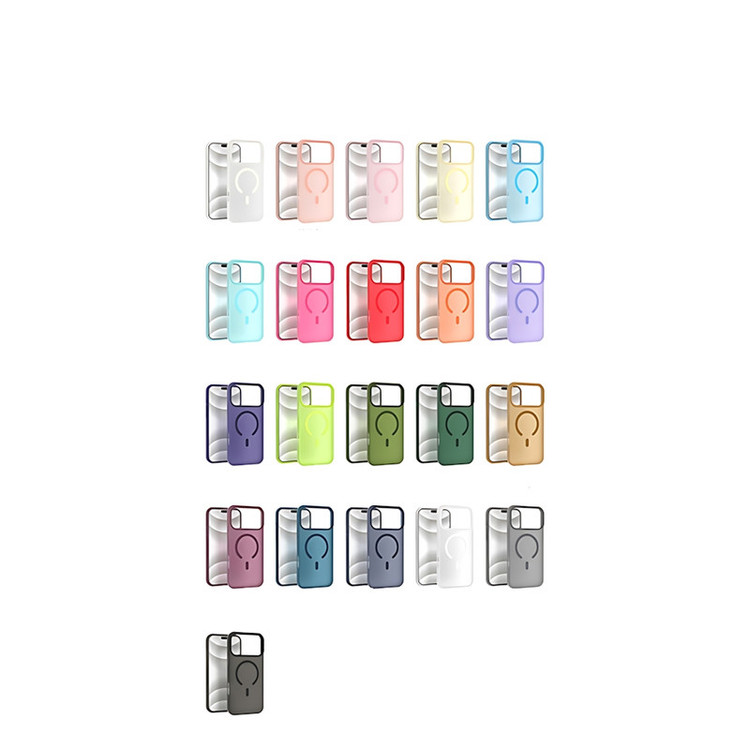 کاور مدل Pastel مناسب برای گوشی موبایل اپل iPhone 17 Pro Max