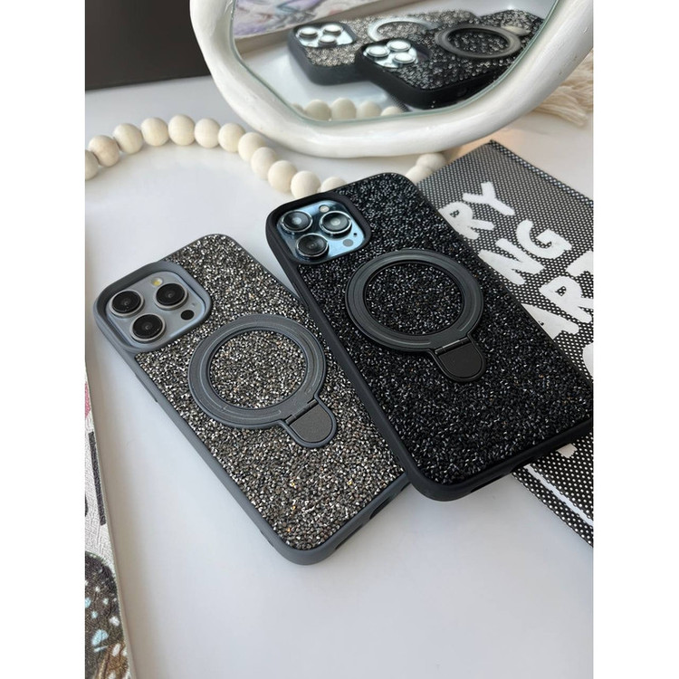 کاور مدل Stardust مناسب برای گوشی موبایل اپل iPhone 15 Pro