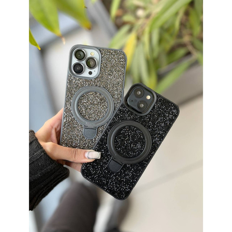 کاور مدل Stardust مناسب برای گوشی موبایل اپل iPhone 15 Pro