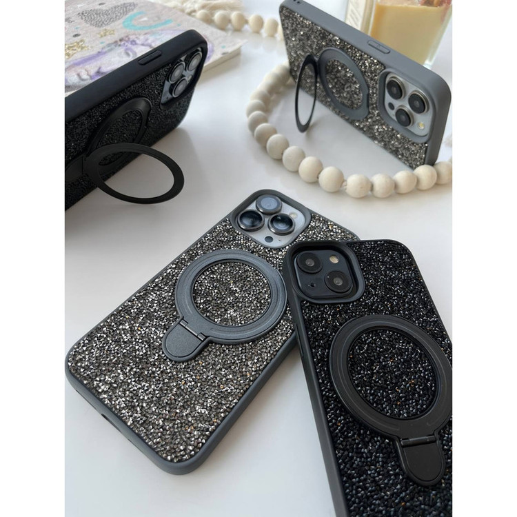 کاور مدل Stardust مناسب برای گوشی موبایل اپل iPhone 15 Pro