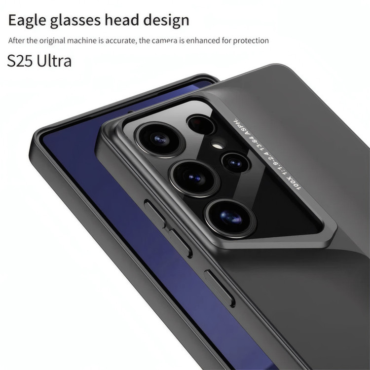 کاور اسلیکتو مدل PROBlade مناسب برای گوشی موبایل سامسونگ Galaxy S25 Ultra