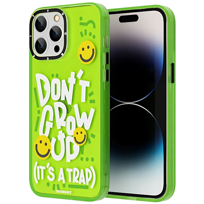 کاور یانگ کیت مدل Happy مناسب برای گوشی موبایل اپل iPhone 14 Pro Max