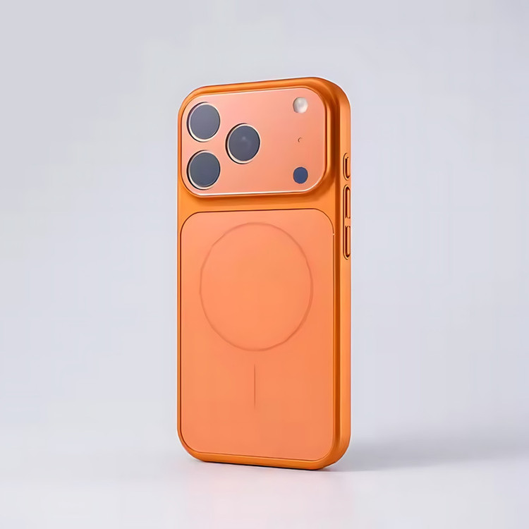 کاور مدل CrystalAG مناسب برای گوشی موبایل اپل iPhone 17 Pro