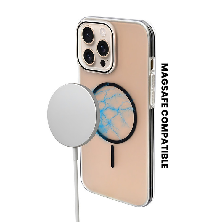 کاور مدل CrystalClear مناسب برای گوشی موبایل اپل iPhone 13 Pro Max