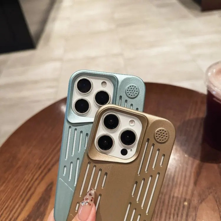 کاور مدل Scento مناسب برای گوشی موبایل اپل iPhone 15 Pro Max